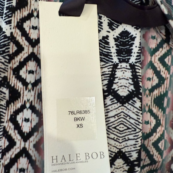 Hale Bob Long Sleeve Dress - Picture 4 of 5